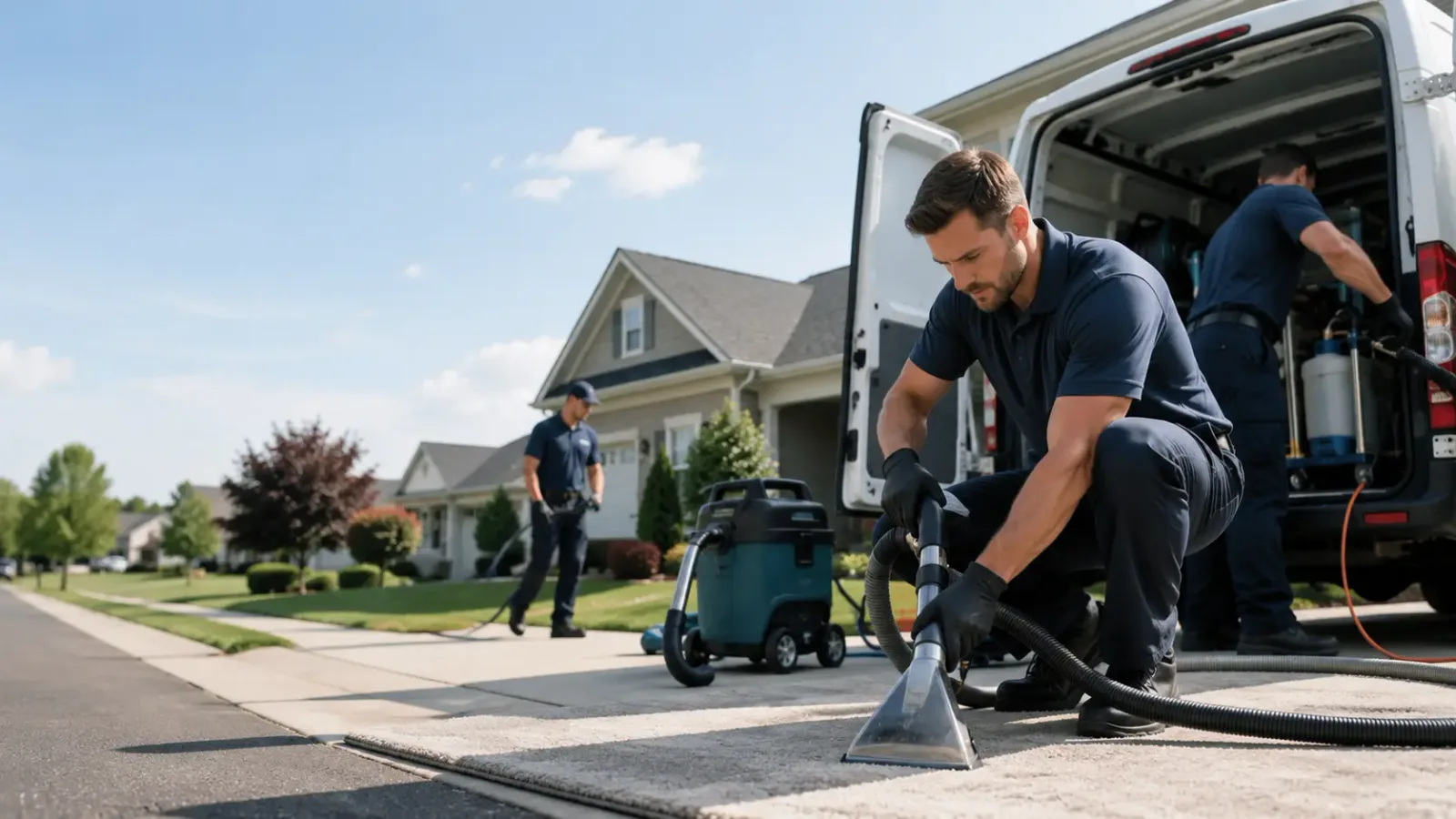 Pet Odor Removal service in Salisbury, NC